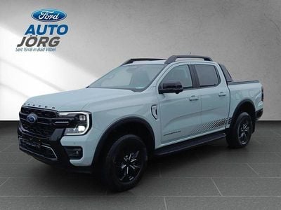 Nouă Ford Ranger 281 CP (206 kW) 2025 Gri Pickup