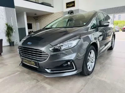 Gebraucht Ford S-MAX