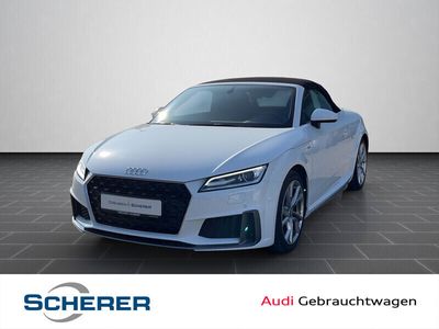 gebraucht Audi TT Roadster 40 TFSI S line system