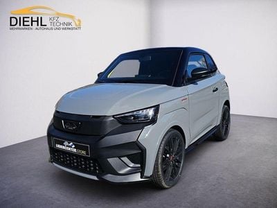 Neu Ligier JS50 2026 Asphalt grau Kleinwagen