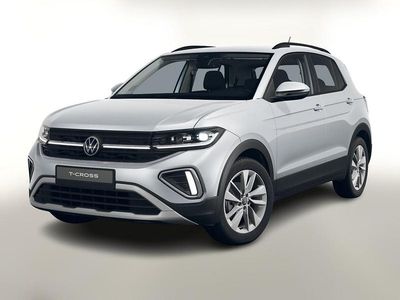 Grau Neu 2025 VW T-Cross R SUV | 25.988 € (Guter Preis)