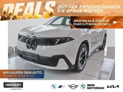 Gebraucht BMW iX3