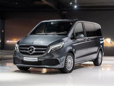 Mercedes V300