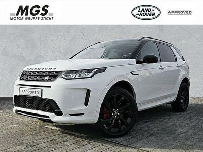 Gebraucht Land Rover Discovery Sport R-Dynamic 241 PS (177 kW) 2020 Fuji white SUV