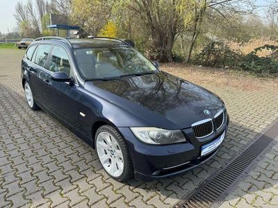 gebraucht BMW 335 335 i xDrive-Xenon-Navi-AHK-PDC-USB