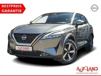 Gebraucht Nissan Qashqai N-Connecta 140 PS (102 kW) 2023 Grau SUV