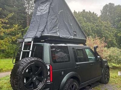Gebraucht Land Rover Discovery 4 HSE 256 PS (188 kW) 2015 Schwarz SUV