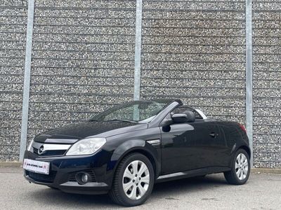 gebraucht Opel Tigra Twin Top Edition Cabrio/SITZ-HEIZUNG/KLIM/