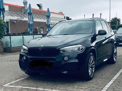 Gebraucht BMW X5 Performance 306 PS (225 kW) 2016 Schwarz SUV