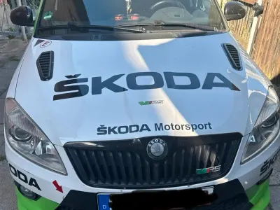 Gebraucht Skoda Fabia RS 180 PS (132 kW) 2010 Weiß Kombi