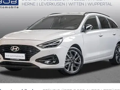 Brugt Hyundai i30 Advantage 116 HK (85 kW) 2025 Hvid Stationcar