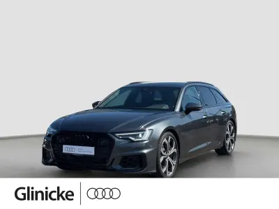 Gebraucht Audi S6 Sport 344 PS (253 kW) 2024 Daytonagrau perleffekt Kombi