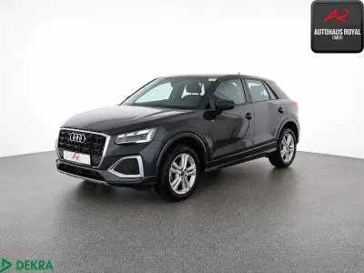 Gebraucht Audi Q2 Advanced 150 PS (110 kW) 2023 Grau SUV