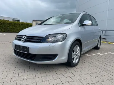 Używany VW Golf VI Comfortline 80 KM (58 kW) 2009 Srebrny Hatchback