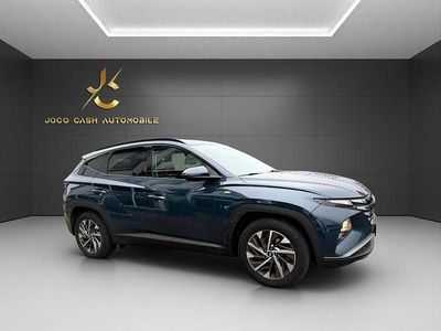 Grau Gebraucht 2022 Hyundai Tucson Select SUV | 23.999 € (Fairer Preis)
