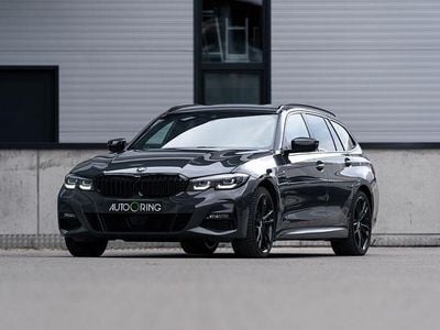 Usata BMW 330e M Sport 184 CV (135 kW) 2021 Grigio Station wagon