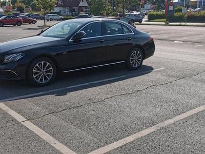 Mercedes E200