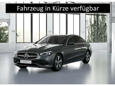 Gebraucht Mercedes C180