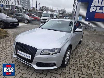 Gebraucht Audi A4 Ambiente 179 PS (131 kW) 2010 Silber Limousine