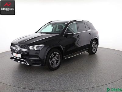 Mercedes GLE350