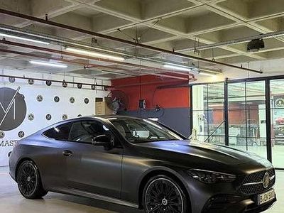 Usata Mercedes CLE300 258 CV (189 kW) 2024 Grigio Coupé