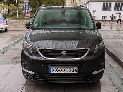 Peugeot Rifter
