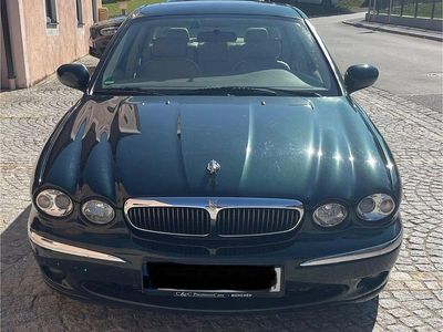 Jaguar X-type
