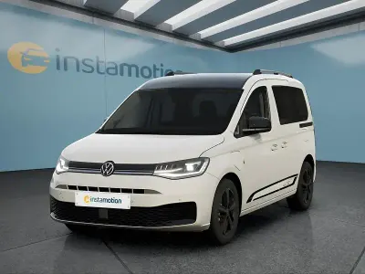 Neu VW Caddy Life 150 PS (110 kW) 2026 Weiß Van / Kleinbus