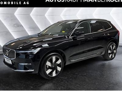 Schwarz Gebraucht 2025 Volvo XC60 Plus SUV | 48.880 € (Guter Preis)