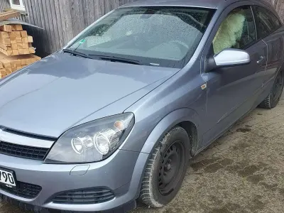 Gebraucht Opel Astra GTC