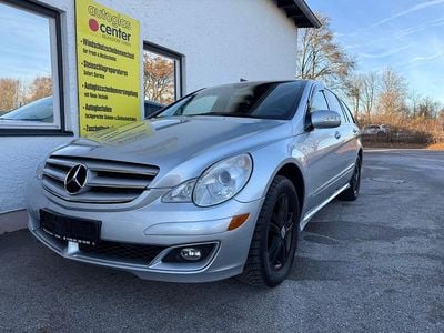 Gebraucht Mercedes R500 306 PS (225 kW) 2006 Silber Van / Kleinbus