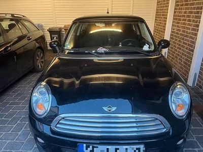 Mini Cooper D