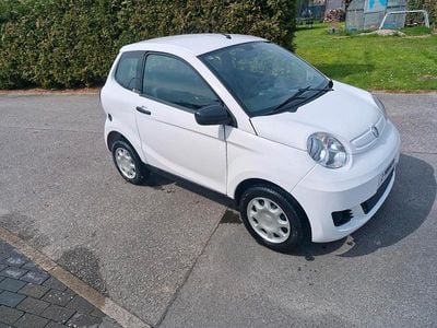 Gebraucht Aixam City 2022 Weiß Kleinwagen
