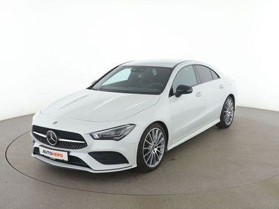 Mercedes CLA250