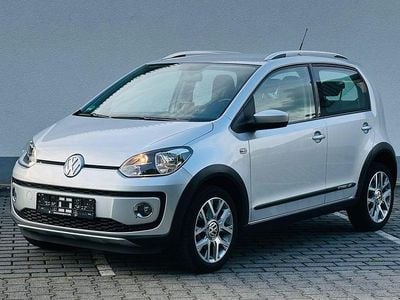 VW cross up!