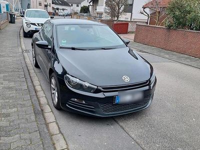 Schwarz Gebraucht 2010 VW Scirocco Coupé | 3.800 € (Etwas zu teuer)