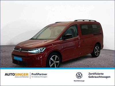VW Caddy Maxi Life
