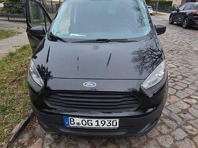 Second-hand Ford Transit 101 CP (74 kW) 2016 Negru Monovolum