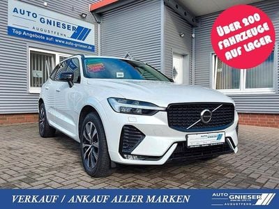 Gebraucht Volvo XC60 Plus 197 PS (144 kW) 2024 Weiß SUV