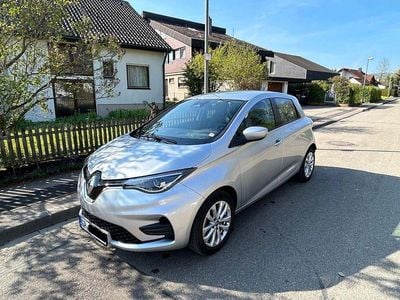 Usata Renault Zoe Experience 100 kW (136 CV) 2020 Grigio Utilitaria