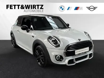 Gebraucht Mini John Cooper Works 231 PS (169 kW) 2021 Silber Kleinwagen