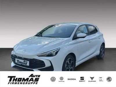 Occasion MG MG3 Luxury 194 ch (142 kW) 2024 Blanc Citadine