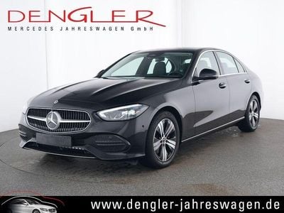 Gebraucht Mercedes C180 Advanced 170 PS (125 kW) 2024 Schwarz Limousine