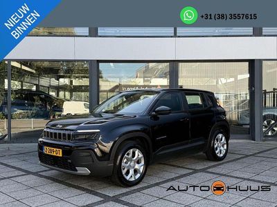 Jeep Avenger EV