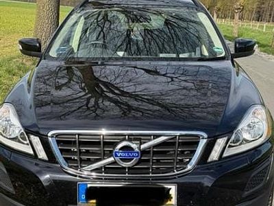 Gebraucht Volvo XC60 163 PS (119 kW) 2012 Schwarz SUV