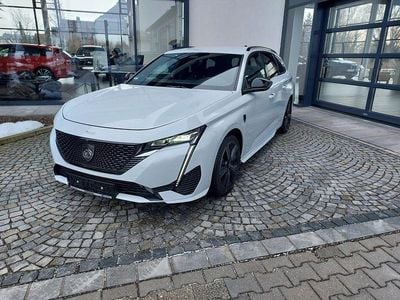 Gebraucht Peugeot 308 SW GT 131 PS (96 kW) 2024 Weiß Kombi