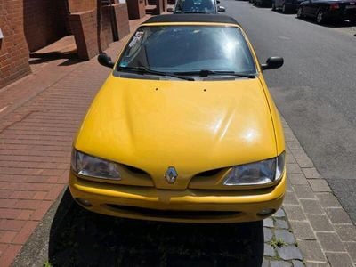 Renault Mégane Cabriolet