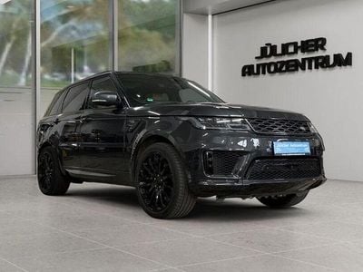 Gebraucht Land Rover Range Rover Sport HSE Dynamic 340 PS (250 kW) 2018 Grau SUV