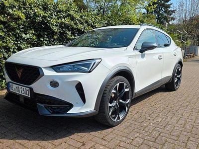 Używany Cupra Formentor 204 KM (150 kW) 2022 Biały SUV