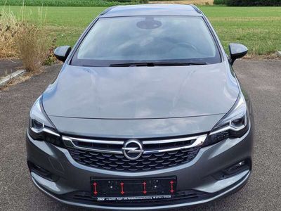 gebraucht Opel Astra Business Start/Stop